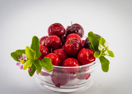 라이코펜이 풍부한 음식, 체리 사진