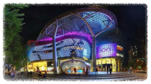 싱가포르 오차드 로드