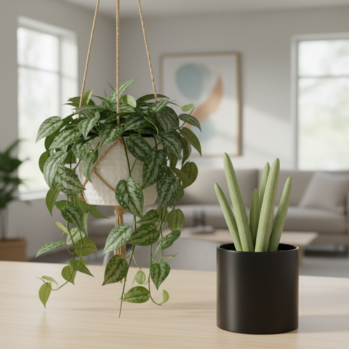 초보 집사도 OK! 키우기 쉬운 추천 식물