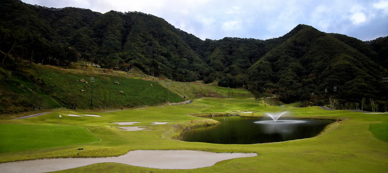 솔트베이 골프클럽