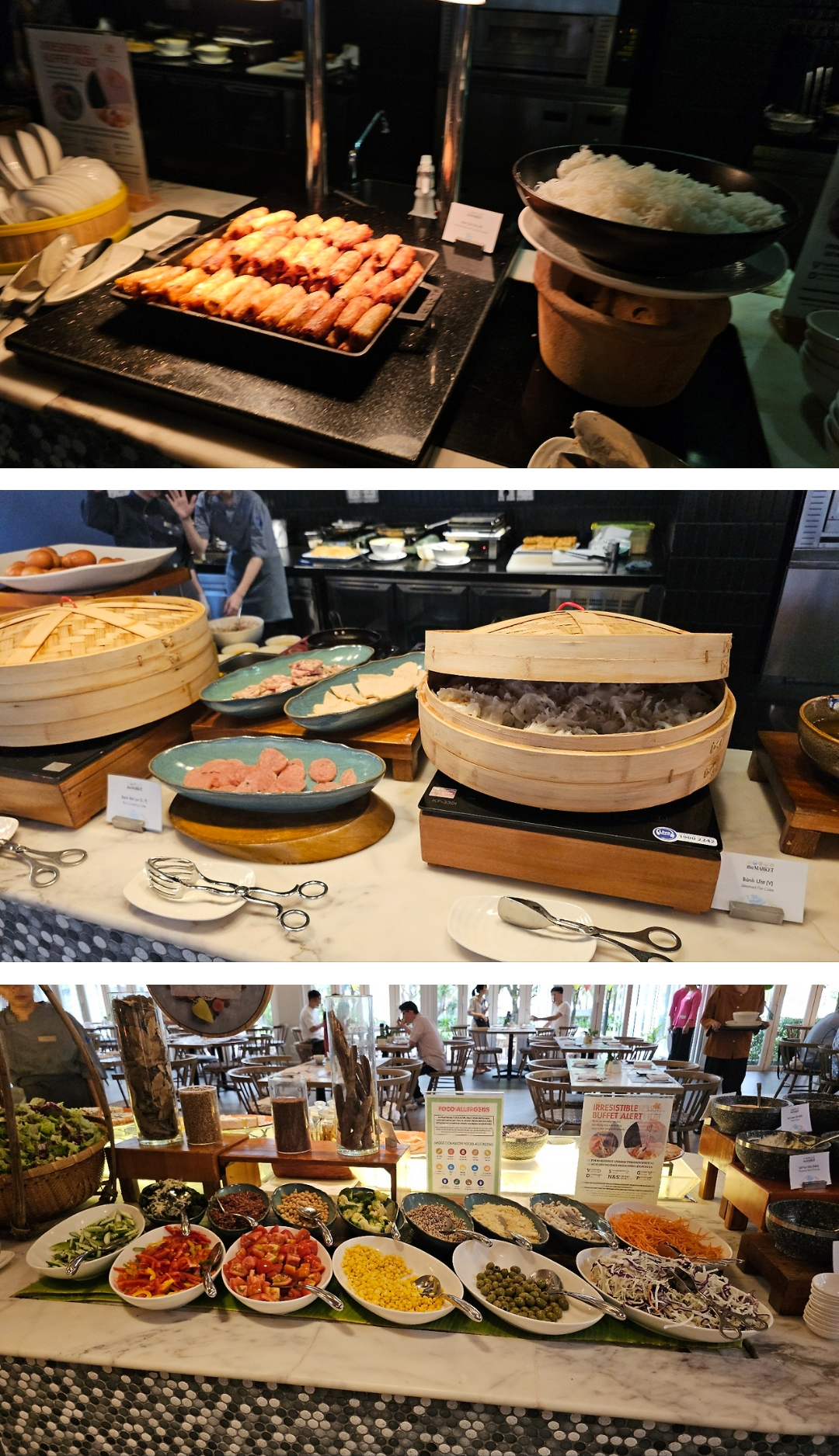 프리미어 빌리지 (이용시설/프로그램/조식 편)