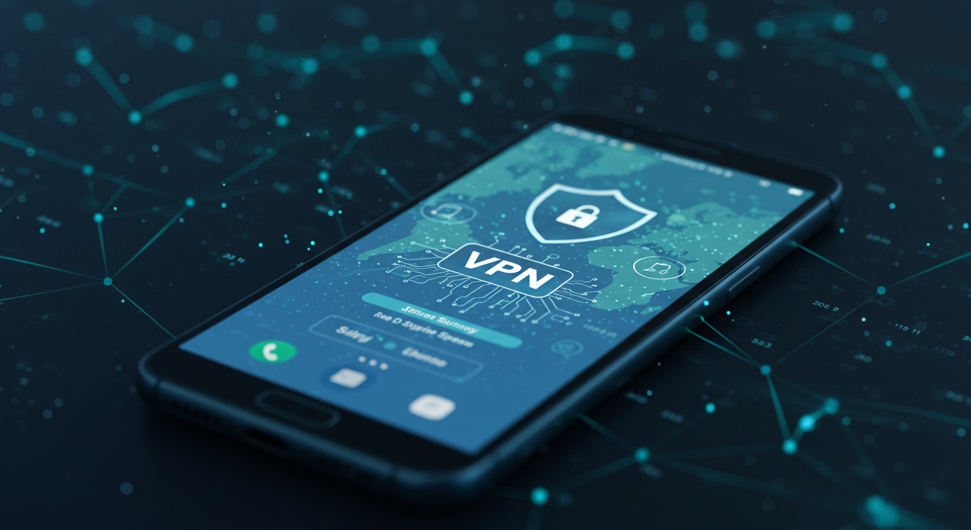 안드로이드 VPN