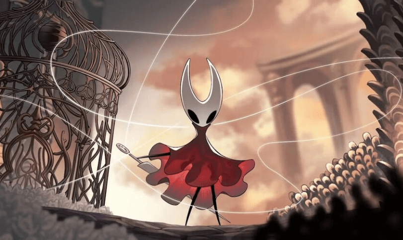 할로우나이트 실크송