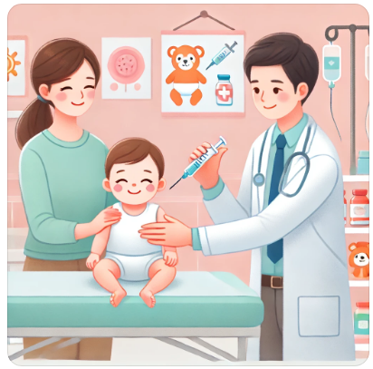 신생아 백신 접종법 (효과, 안전성, 주의점)