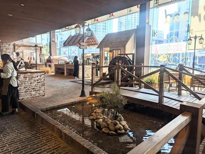 부산 해운대 샤브샤브 '온천집'