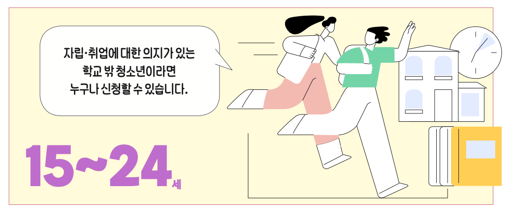 고립 은둔 청년 지원 사업 지원 대상 및 신청방법