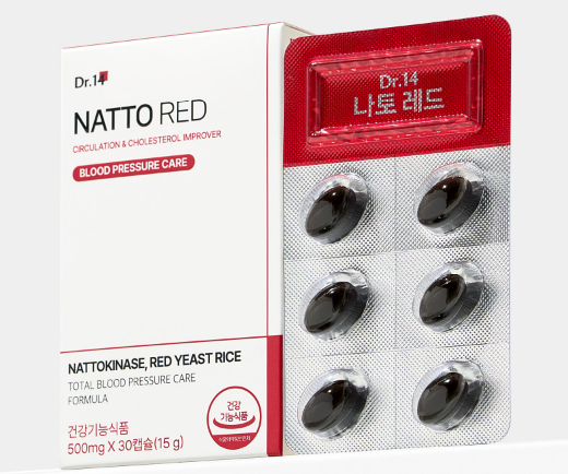 닥터포틴 나토레드 특징