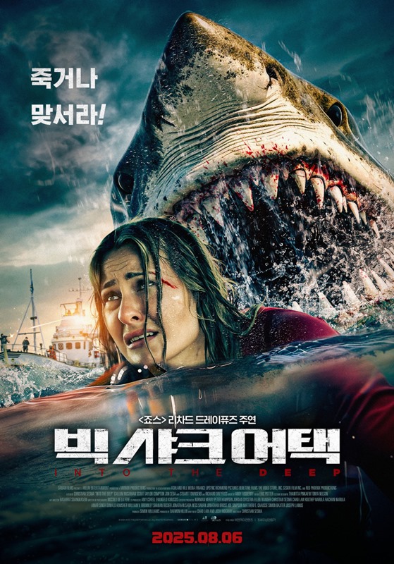 빅 샤크 어택 관련 사진