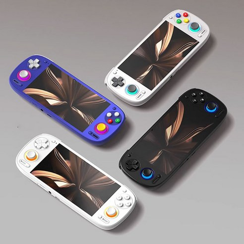 휴대용 게임기의 끝판왕, Retroid Pocket 5