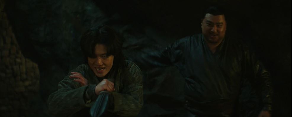 아라문의검_5회