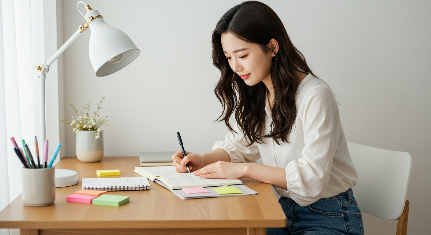 가계부 쓰는 법