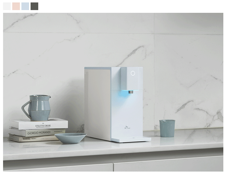 2025년 4월 SK 매직 정수기 렌탈 가격과 혜택 BEST 5