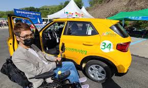 무료 교육 지원 장애인 운전면허 신청 방법