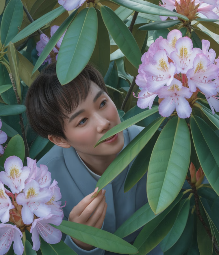 손끝으로 느껴지는 끈적함의 비밀