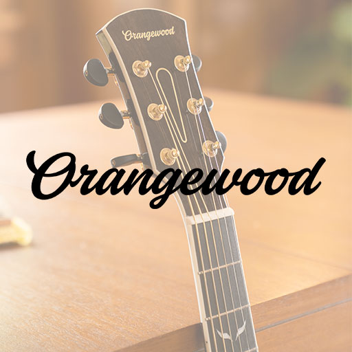통기타 오렌지우드