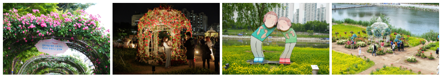 중랑 서울장미축제