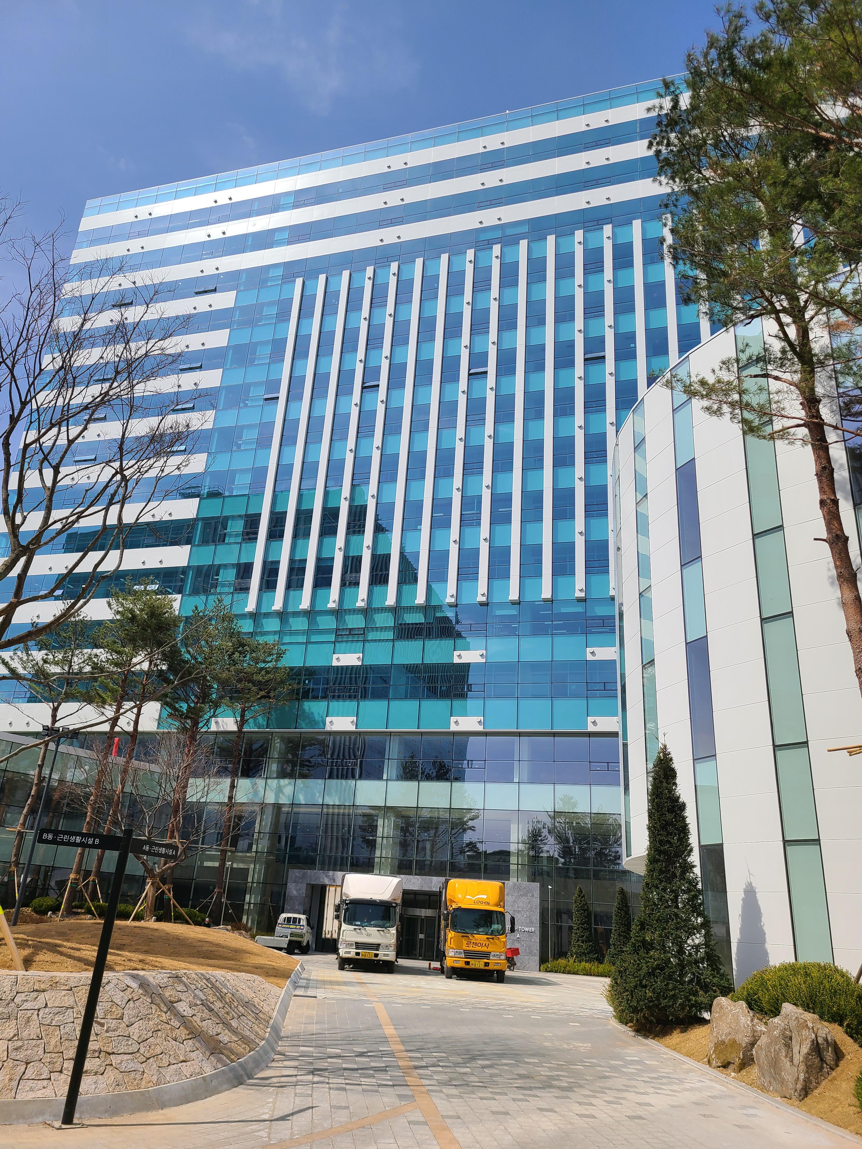 디테크타워 외관 및 주변환경5