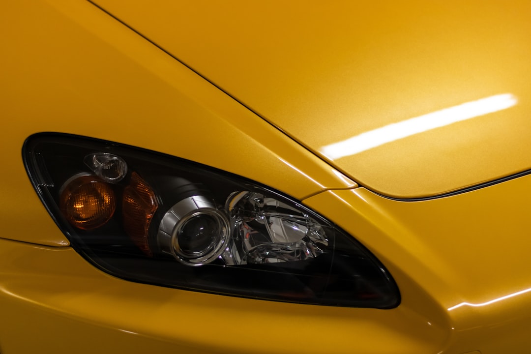 Headlight.