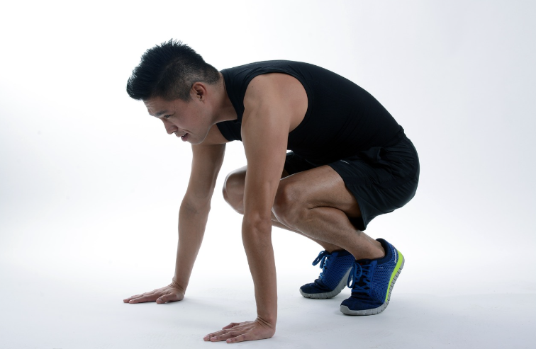 스쿼트할 때 내 무릎에서는 무슨 일이 일어날까?