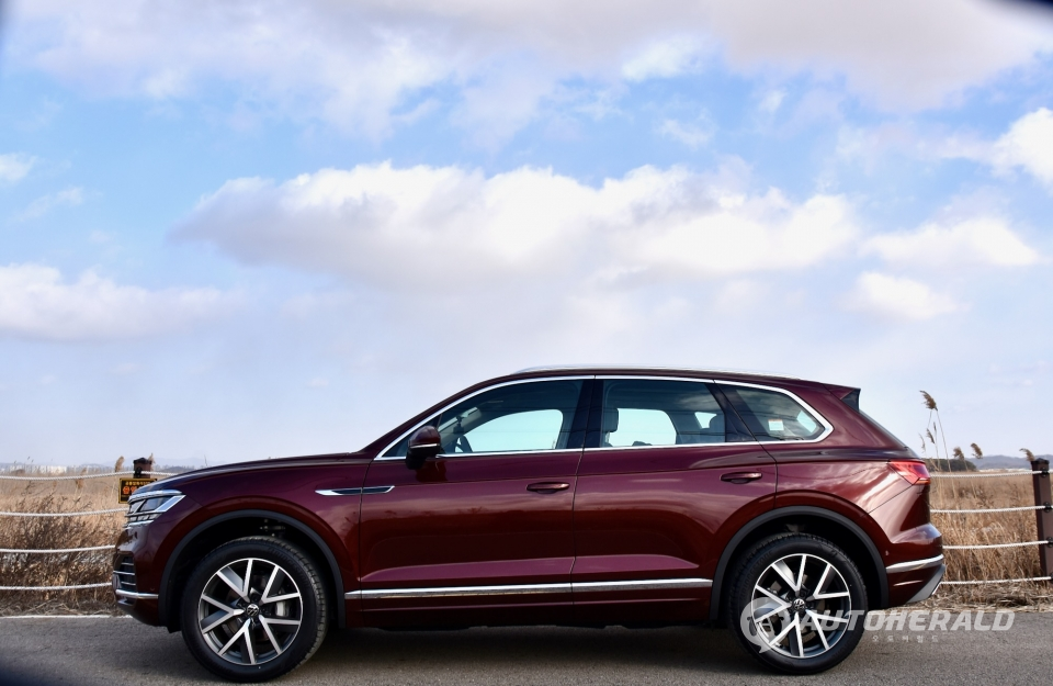 폭스바겐 '2023 투아렉'