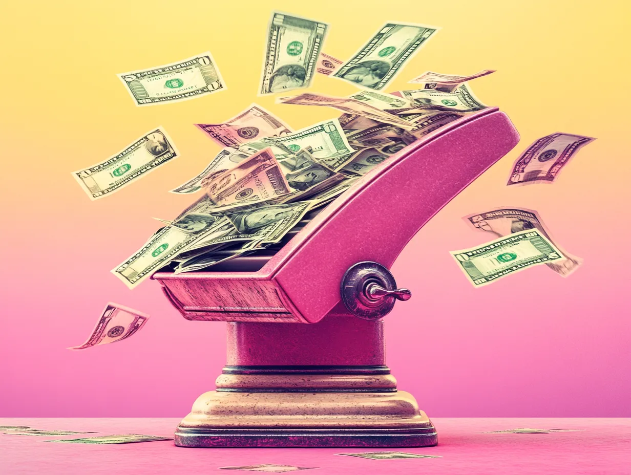 달러 투자로 최대 수익을 내는 방법