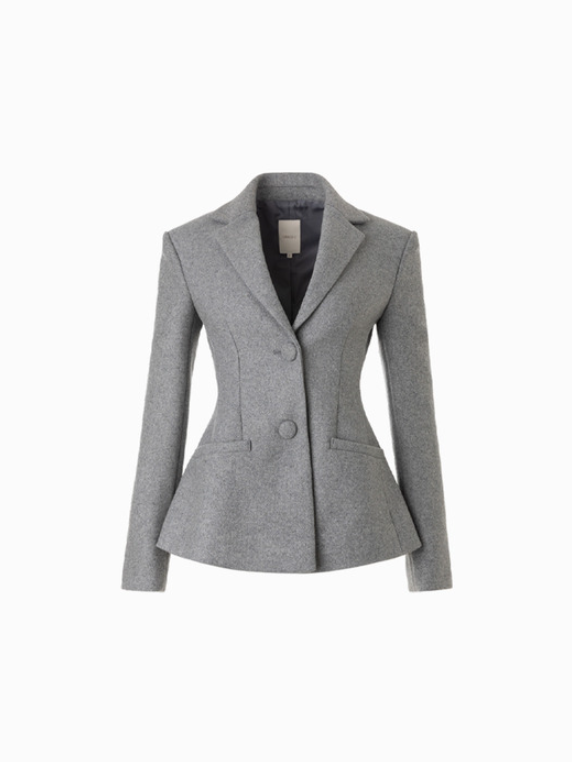 {자켓} 붉은 진주 19회 :: 박진희(김단희/김명희) / 그레이스유 GRACE U 그레이 자켓