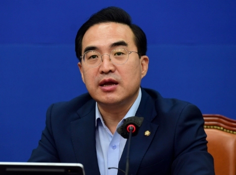 박홍근 의원 프로필 나이 고향 학력 재산