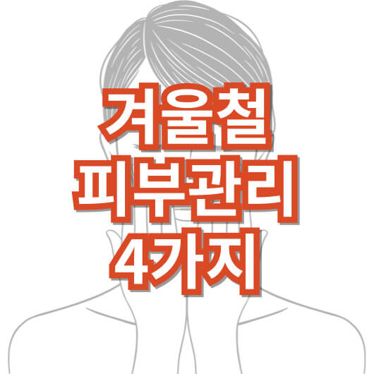 겨울철-건조한-피부-관리-4가지