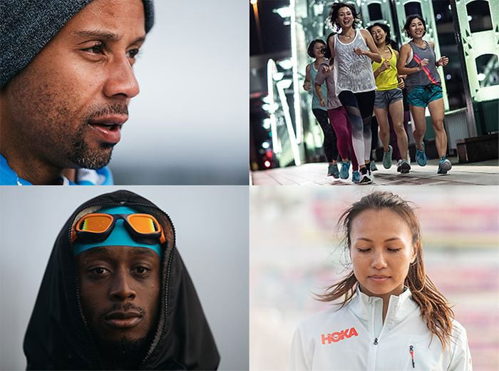 호카 오네오네 패션