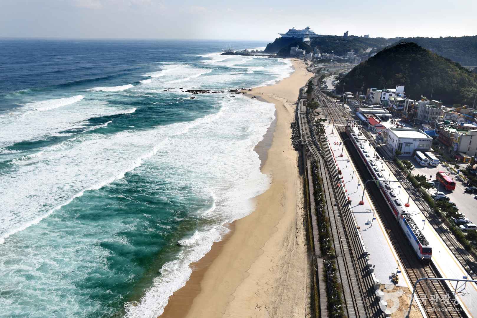 정동진