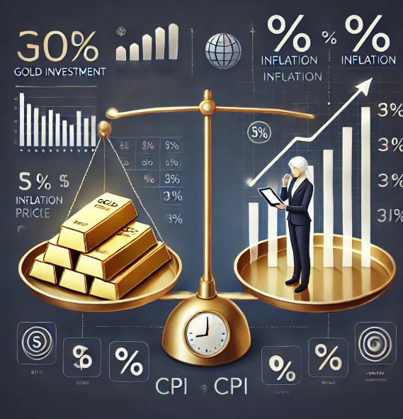 금투자와 인플레이션