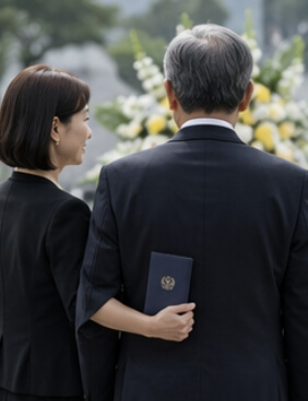 국가유공자 유족증 발급 방법
