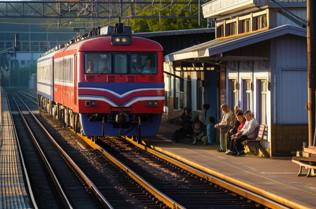 매곡역 무궁화호 정차 시간표와 역 주..