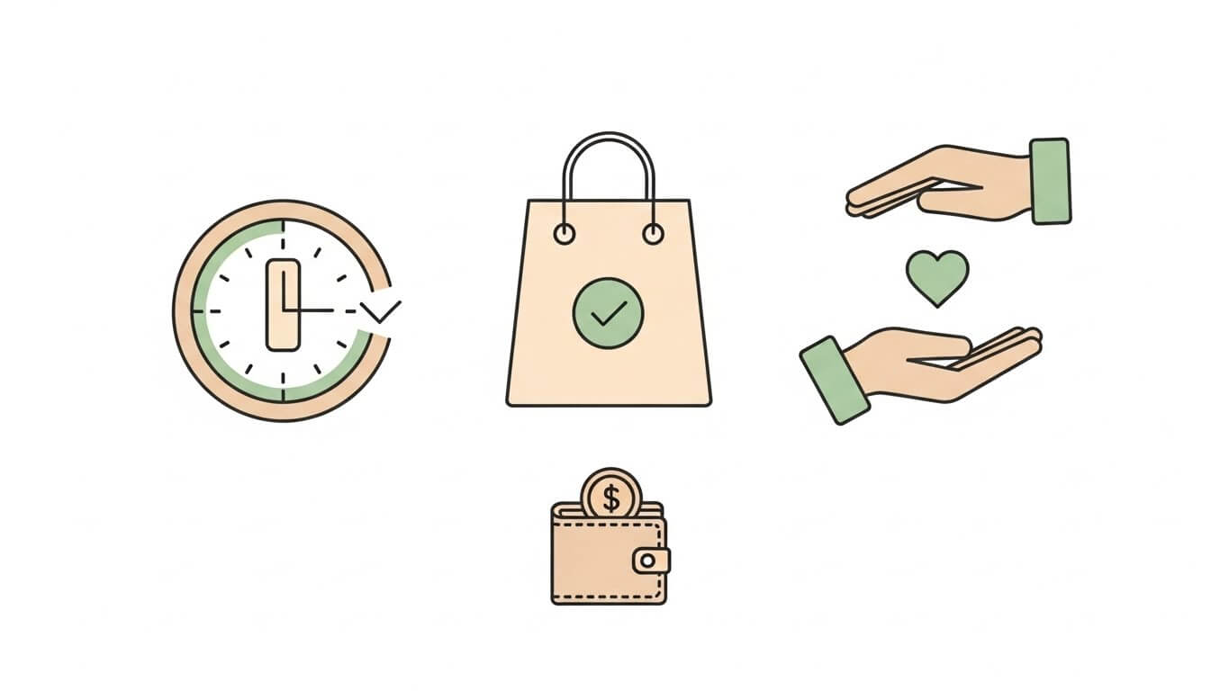 소비: 필요와 탐욕의 경계