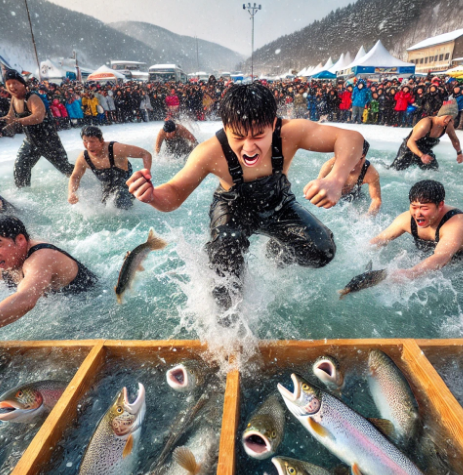 2025 화천 산천어축제 안내&amp;#44; 축제기간&amp;#44; 예매 방법