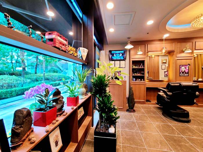 생생정보 5성급 특급 실력 경력 38년 이용사 이발 달인 종로 경복궁 바버샵