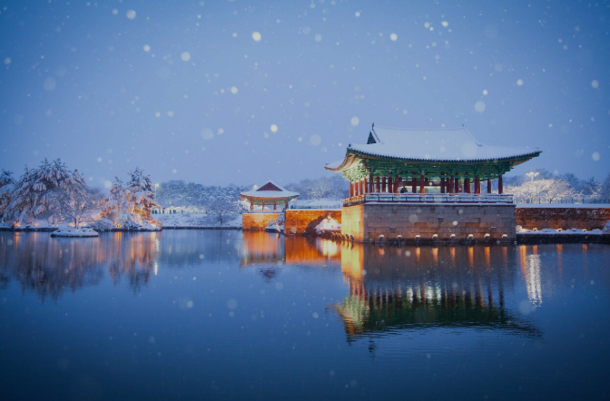 국내 겨울 여행