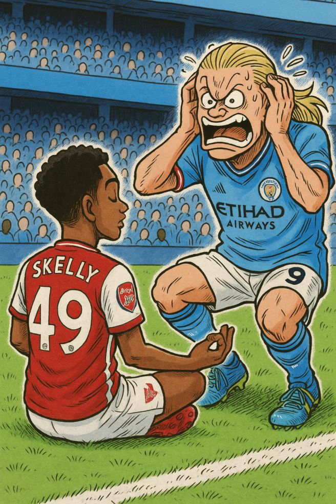 마일스 루이스 스켈리