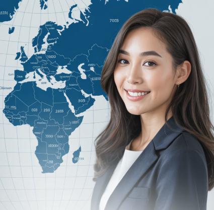 국제전화 국가번호 총정리