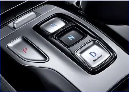 변속기어-투싼2023