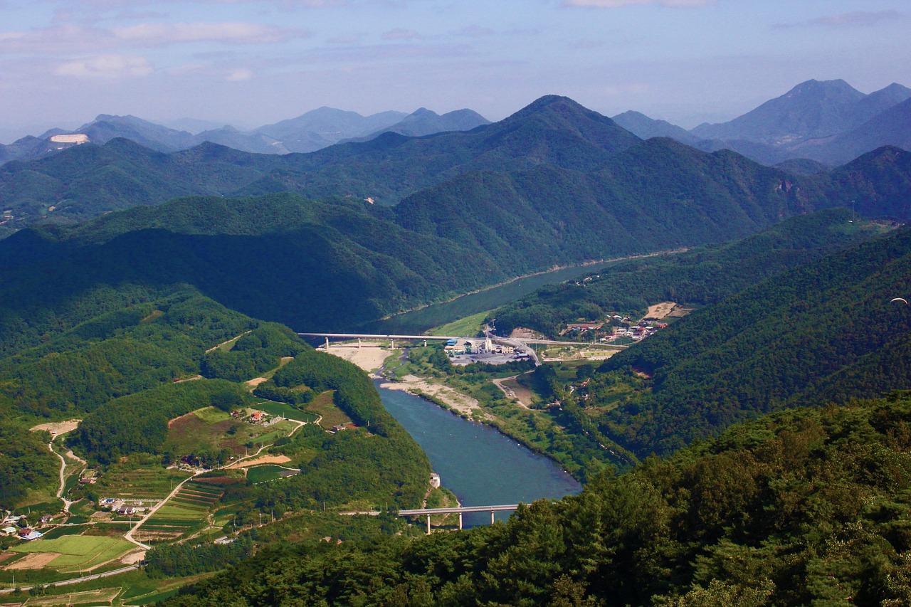 여름 국내여행지