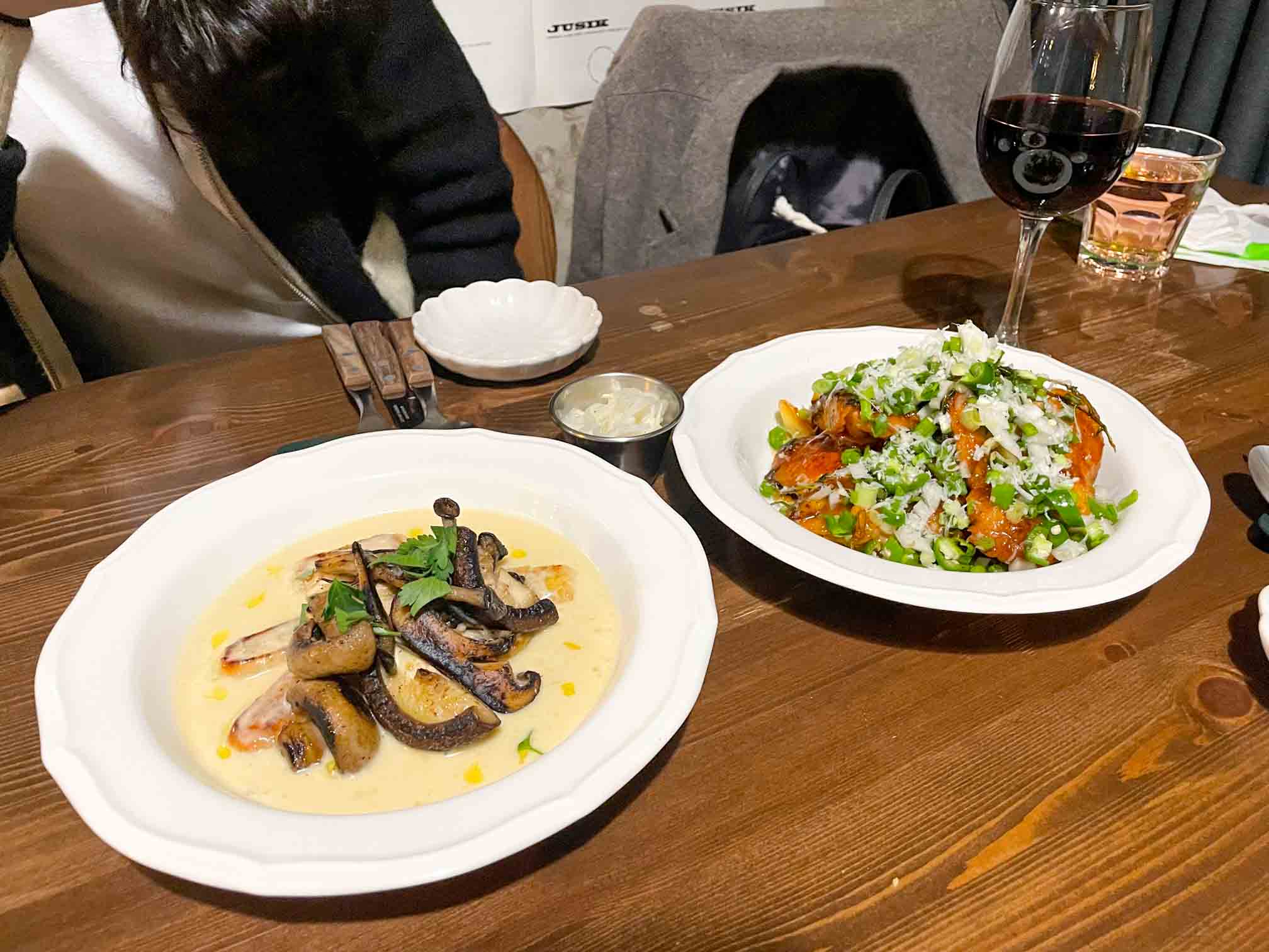 동명동 와인 주식