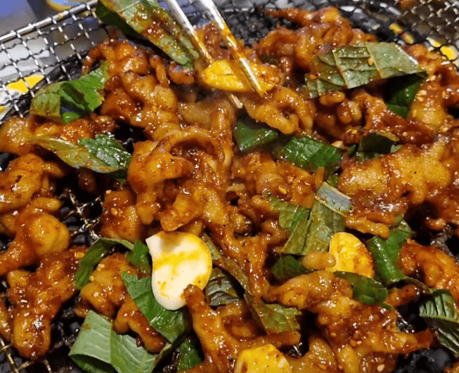 생방송오늘저녁 닭발 신림동 맛집