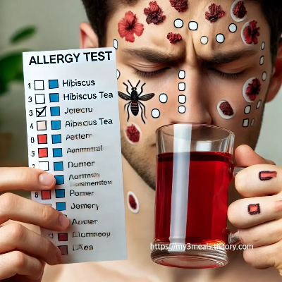 4. 알러지 반응
