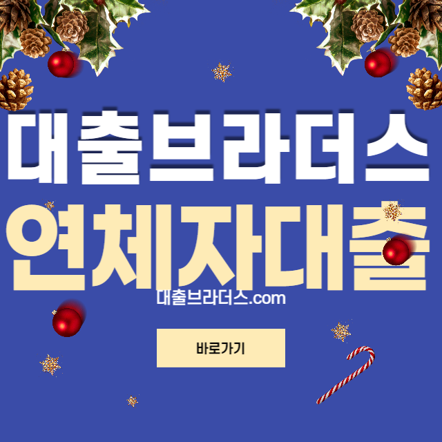 연체자대출