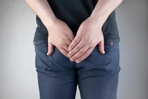 항문-통증
