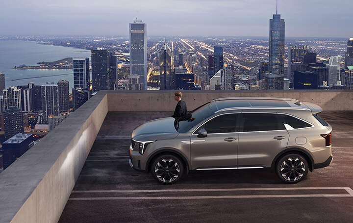 2025 쏘렌토 하이브리드