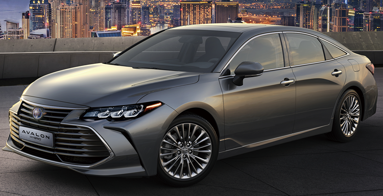 토요타-toyota-아발론-하이브리드-대형-세단