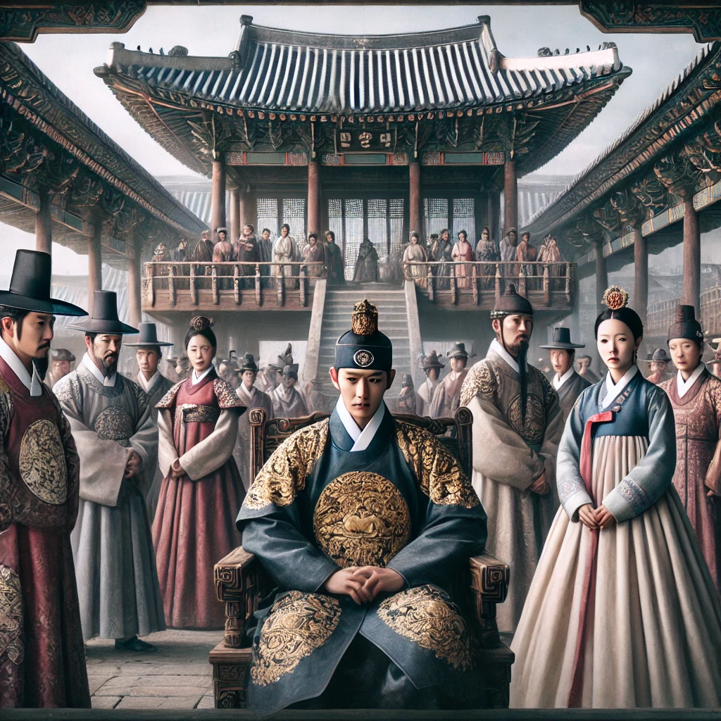 연산군의 권력구조