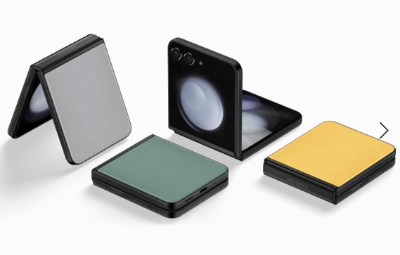 플립5&#44; 폴드5 사진